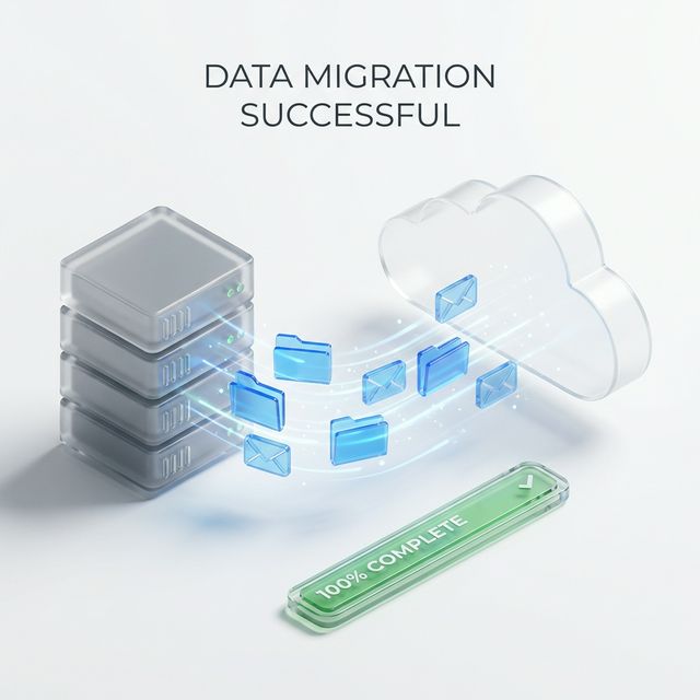 Can you migrate from our current system?