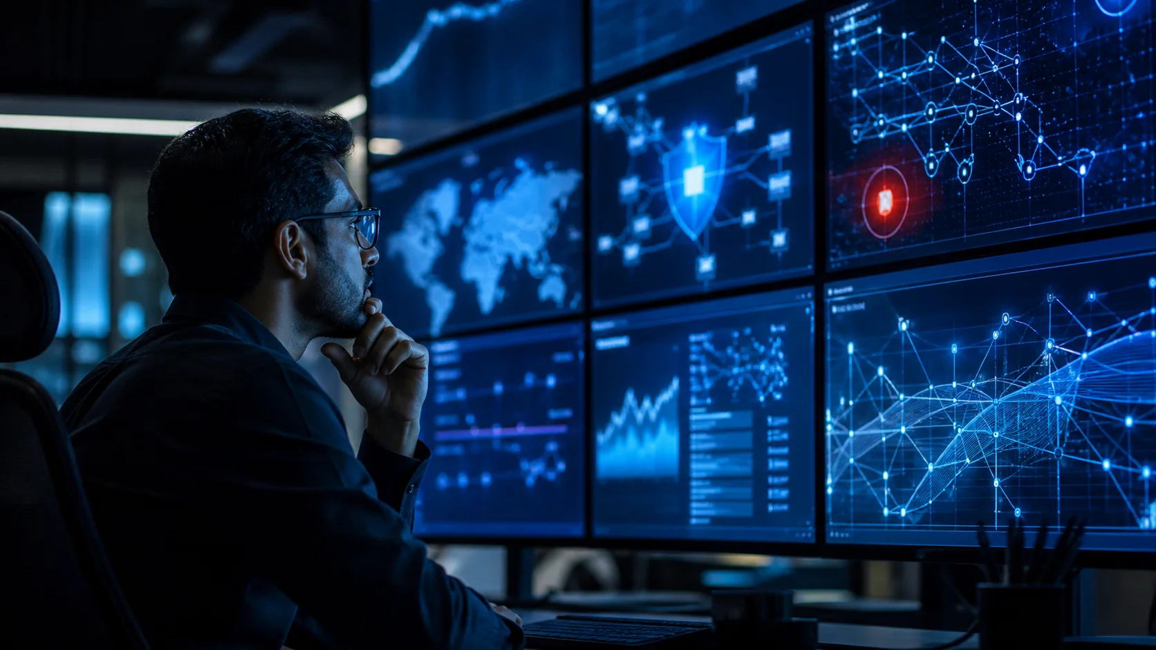 A Practical Cybersecurity Baseline for a Growing Business