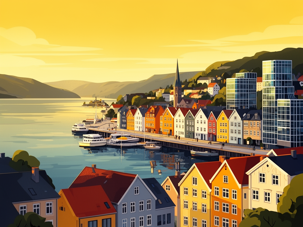 B2B lead generation services for corporate and manufacturing companies in Bergen