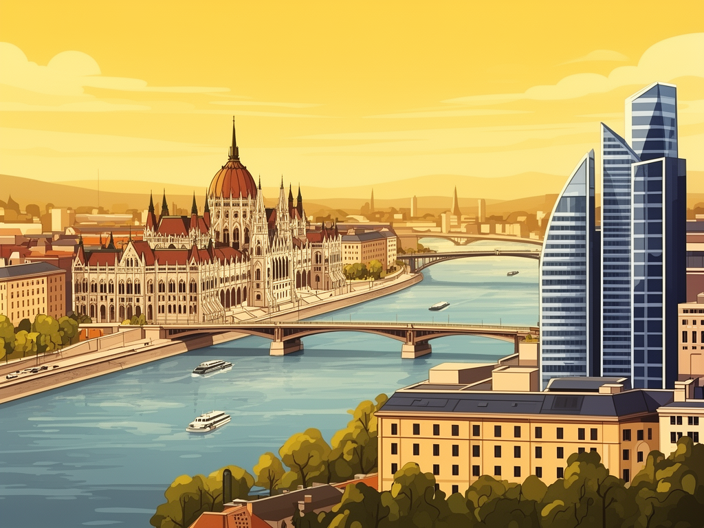 B2B lead generation services for corporate and manufacturing companies in Budapest