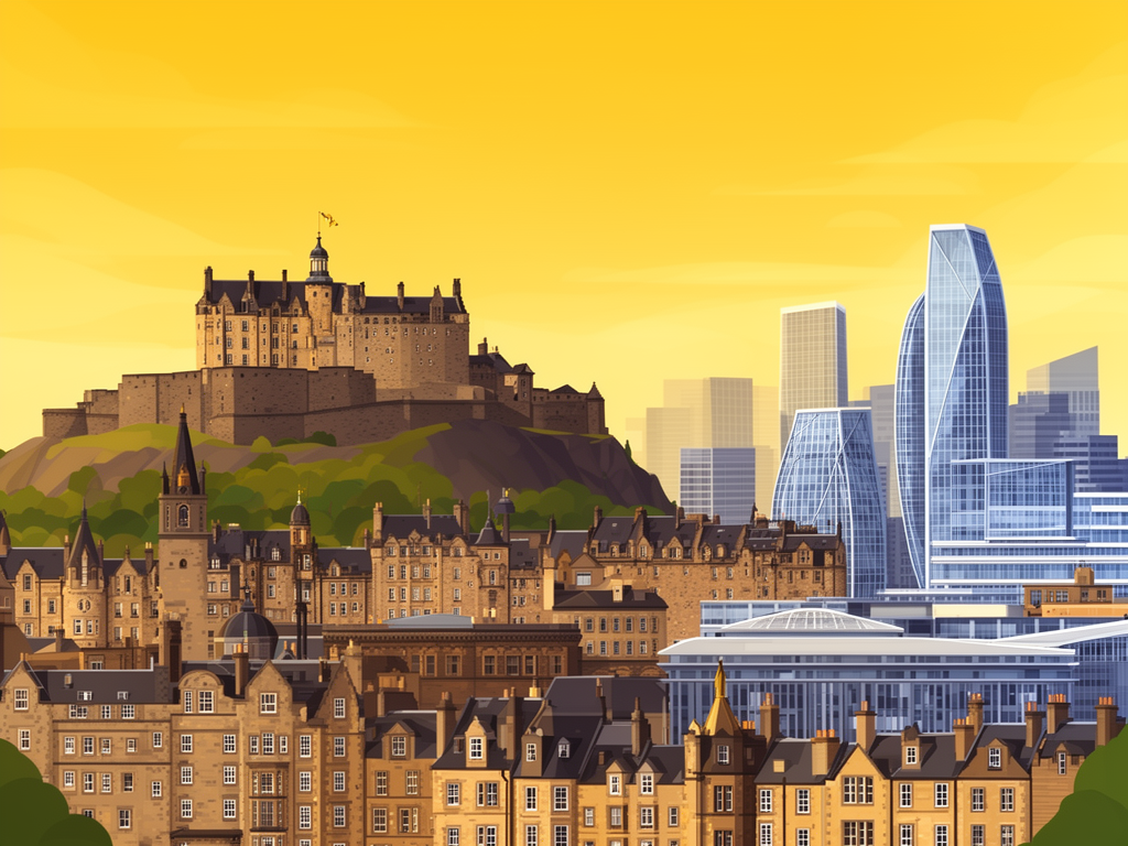 B2B lead generation services for corporate and manufacturing companies in Edinburgh