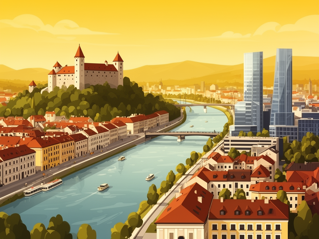 B2B lead generation services for corporate and manufacturing companies in Ljubljana