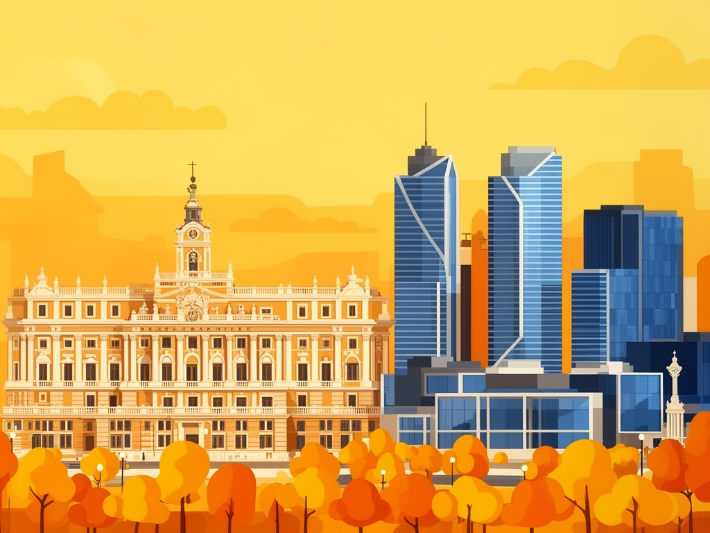 B2B lead generation services for corporate and manufacturing companies in Madrid