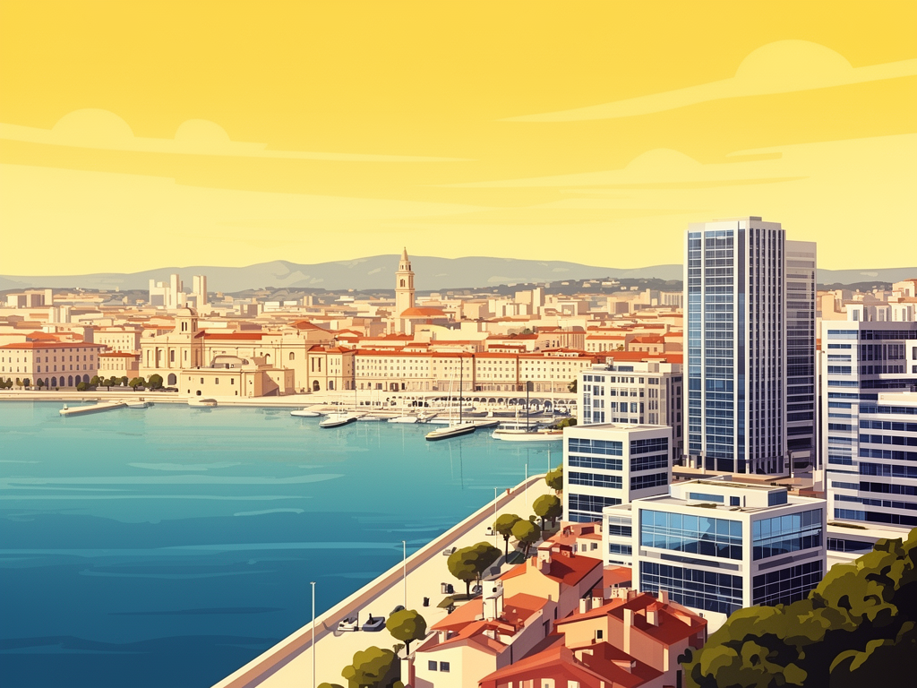 B2B lead generation services for corporate and manufacturing companies in Marseille