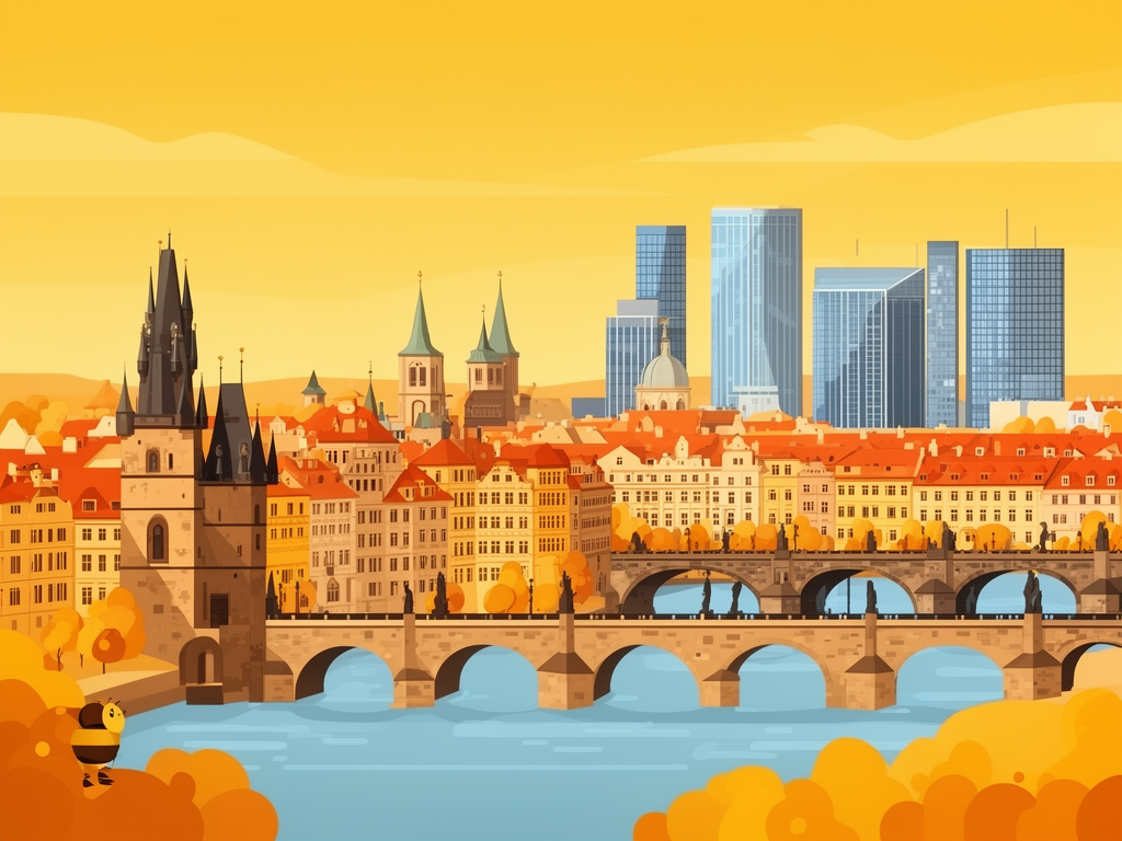 B2B lead generation services for corporate and manufacturing companies in Prague