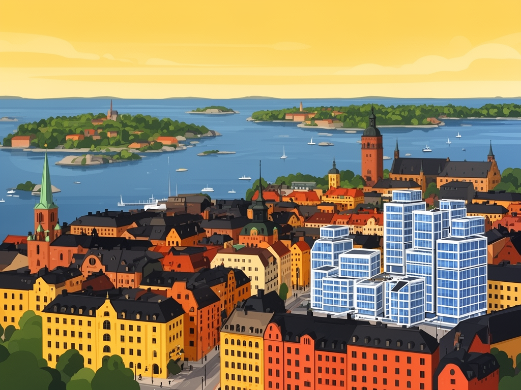 B2B lead generation services for corporate and manufacturing companies in Stockholm